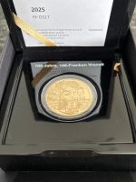 100 Franken Gold-Vreneli 2025 – Nr. 327/2500